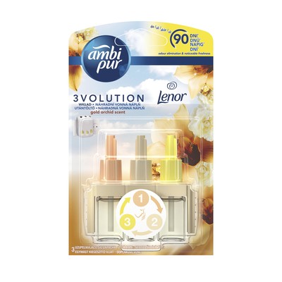 Ambi Pur 3volution WKŁAD...
