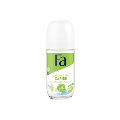 FA Roll-on 50ml Lemones del...