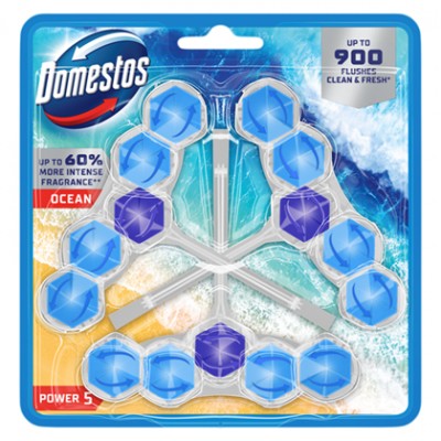 DOMESTOS Zawiecszka do WC...
