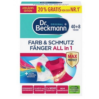 Dr.Beckmann Chusteczki...