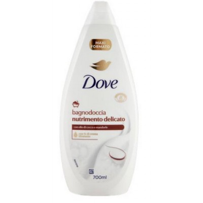 Dove Płyn do kąpieli 700ml...