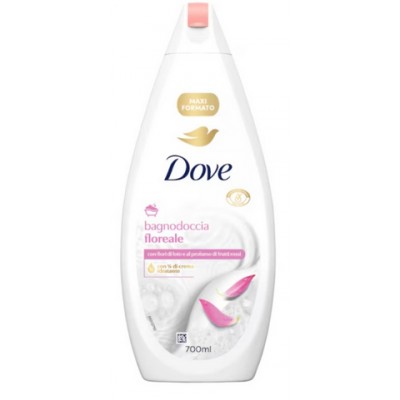 Dove Płyn do kąpieli 700ml...