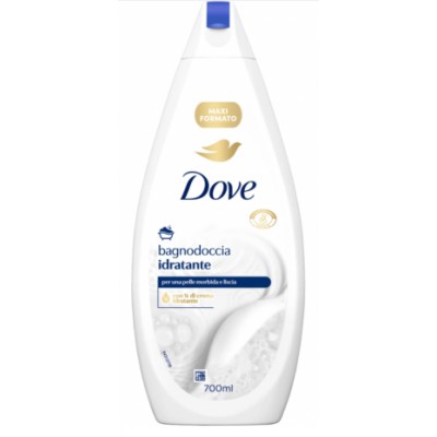 Dove Płyn do kąpieli 700ml...