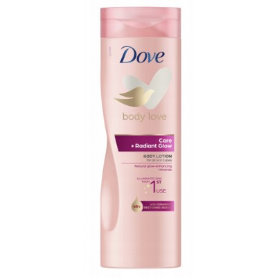 Dove Balsam do ciała 400ml...