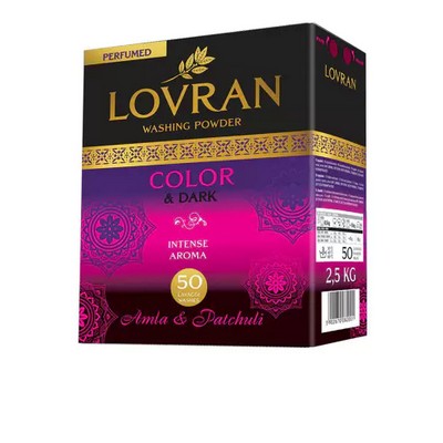 LOVRAN Perfumowany Proszek...