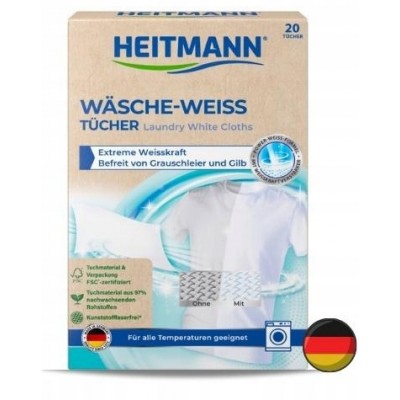 HEITMANN Chusteczki...