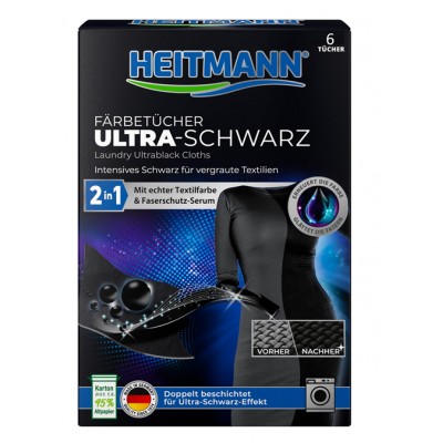 HEITMANN Chusteczki...