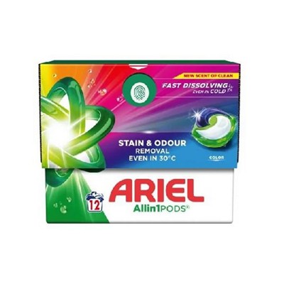 ARIEL kapsułki All in1 PODS...