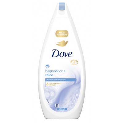 Dove Płyn do kąpieli 750ml...