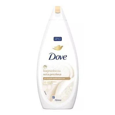 Dove Płyn do kąpieli 750ml...
