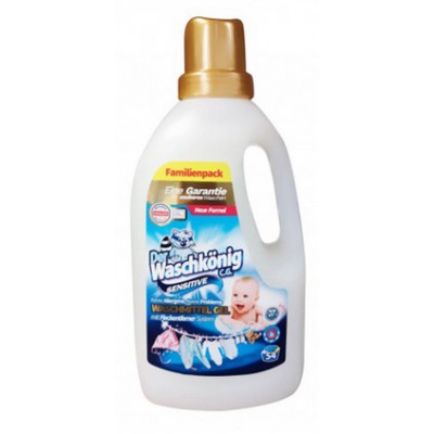 Waschkönig Gel Do Prania...