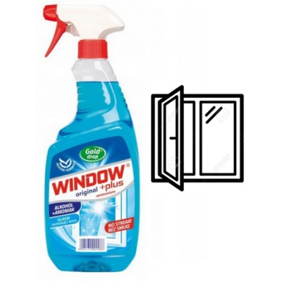 Window Płyn do Szyb...