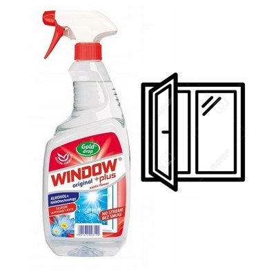 Window Płyn do Szyb...