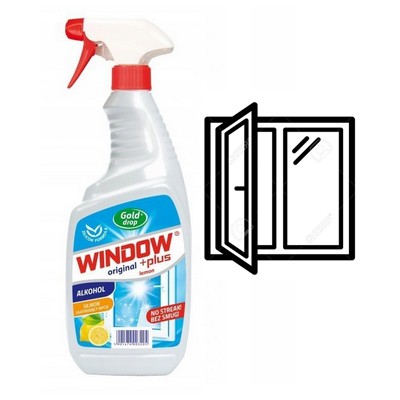 Window Płyn do Szyb...