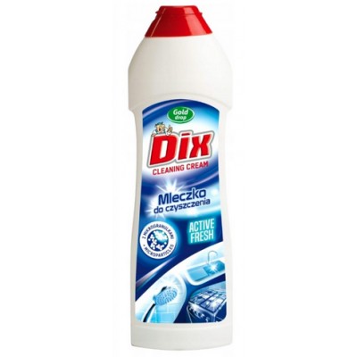 DIX Mleczko do czyszczenia...