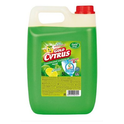 Gold Cytrus Płyn do naczyń...