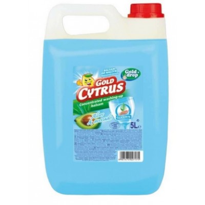 Gold Cytrus Płyn do naczyń...