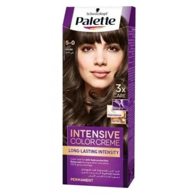 Palette Farba do włosów 5-0...