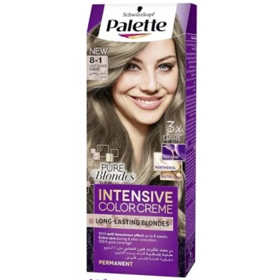 Palette Farba do włosów 8-1...