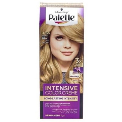 Palette Farba do włosów...