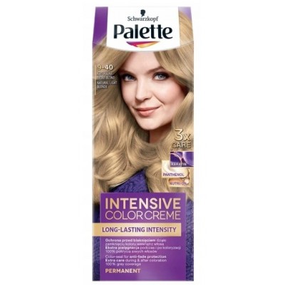 Palette Farba do włosów...