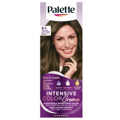 Palette Farba do włosów 5-1...