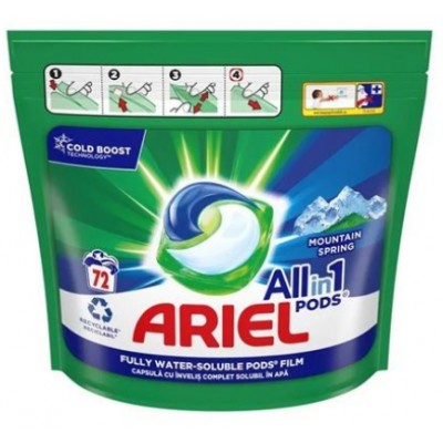 ARIEL kapsułki All in1 PODS...
