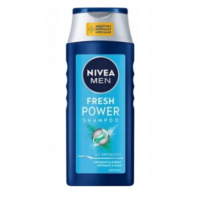 Nivea MEN Szampon 250ml...
