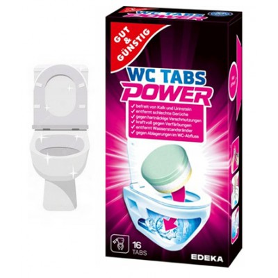 G&G Tabletki czyszczące...