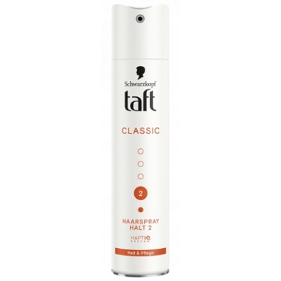 TAFT Lakier do włosów 250ml...