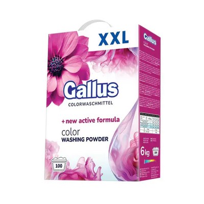 Gallus Proszek (Karton) 6kg...