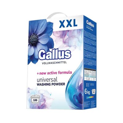 Gallus Proszek (Karton) 6kg...