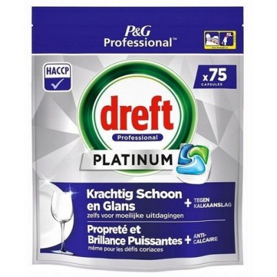 DREFT Kapsułki P&G...