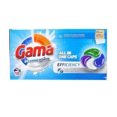 Gama kapsułki All in One...