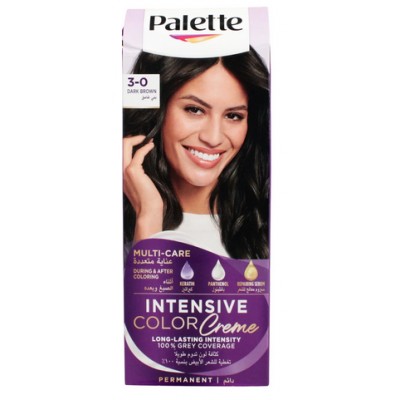 Palette Farba do włosów 3-0...