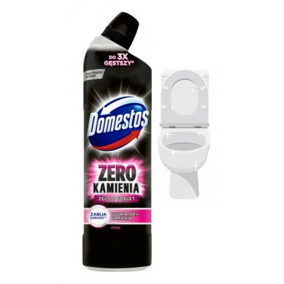 DOMESTOS Żel ZERO Kamienia...