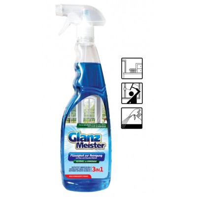 GlanzMeister Płyn do Szyb...