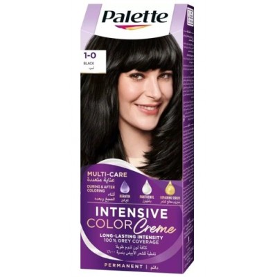 Palette Farba do włosów 1-0...