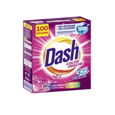 Dash Proszek do prania 6kg...