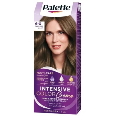 Palette Farba do włosów 6-0...