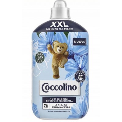Coccolino do płukania 1,75L...