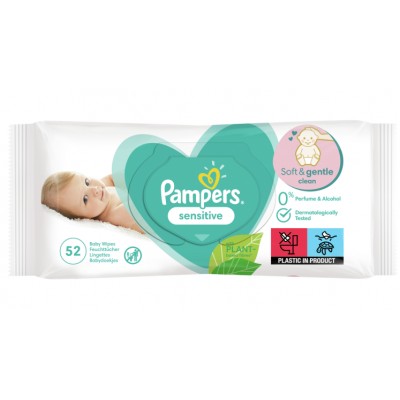Pampers Wipes Baby...