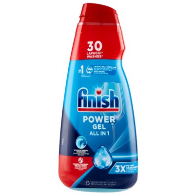 Finish Power GEL All in 1...