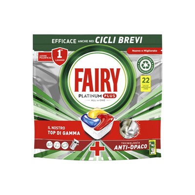 FAIRY Kapsułki Platinum (+)...