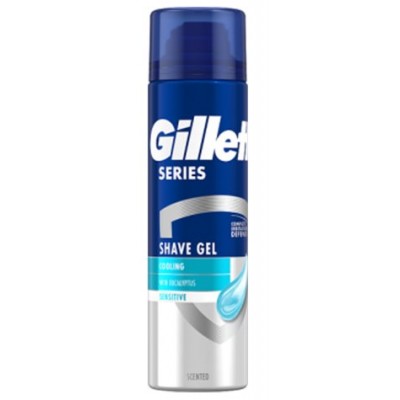 Gillette ( ŻEL ) do golenia...