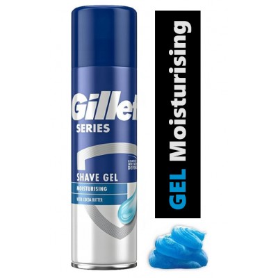 Gillette ( ŻEL ) do golenia...