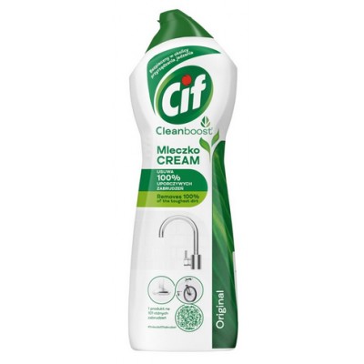 Cif Mleczko 780g Original