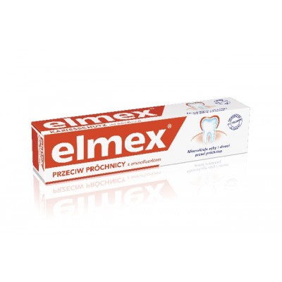 Elmex Pasta do zębów 75ml...