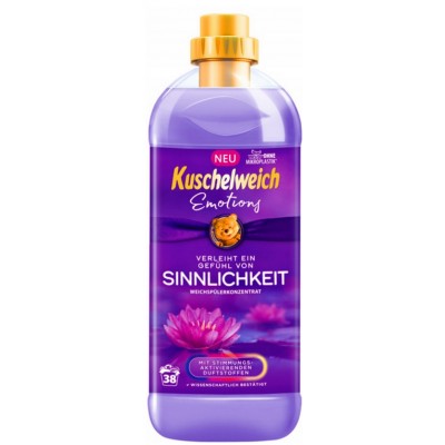 Kuschelweich do płukania 1L...