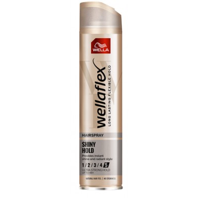 Wellaflex Lakier do włosów...